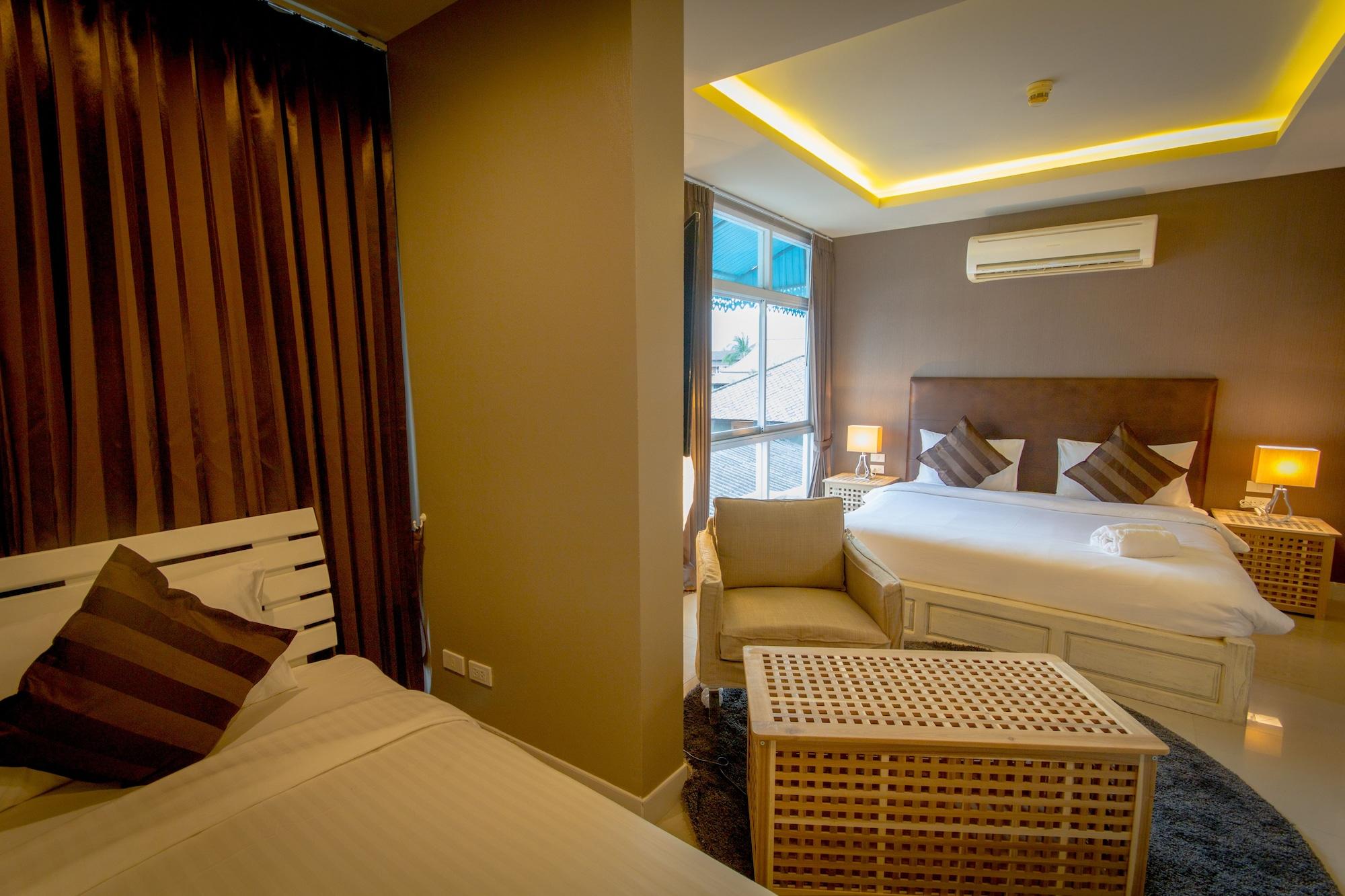 Bondi Hotel Samui Bophut Εξωτερικό φωτογραφία