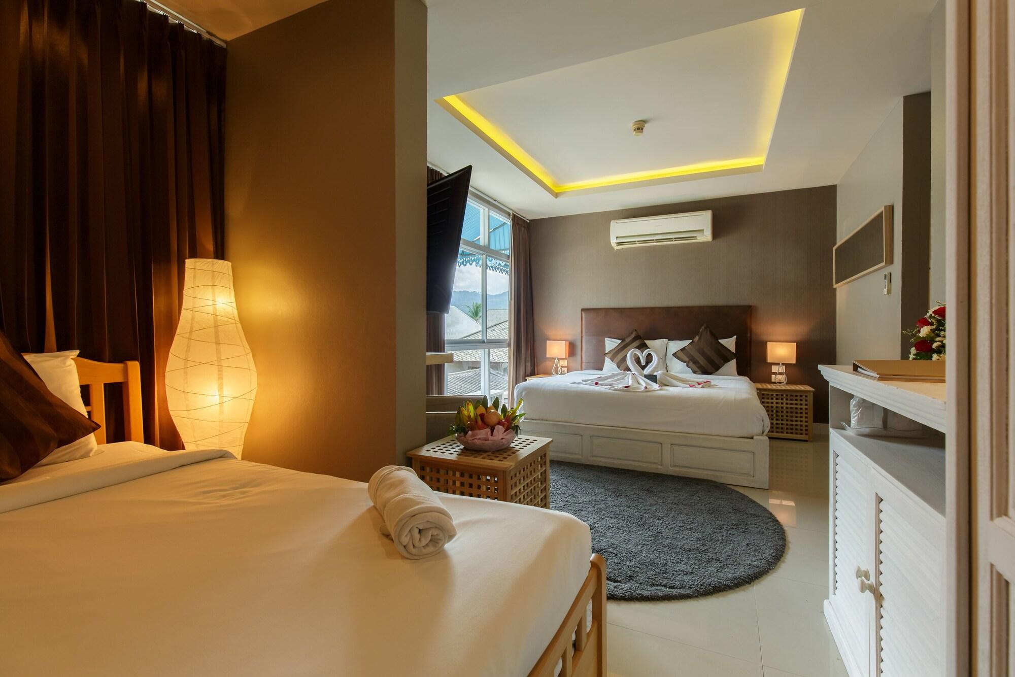 Bondi Hotel Samui Bophut Εξωτερικό φωτογραφία
